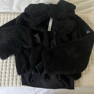 Medium Alo Foxy Sherpa Jacket